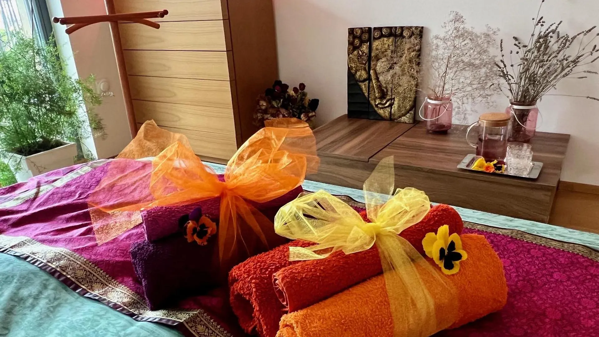 Romantic Stay Overlooking Prague Czech Republic