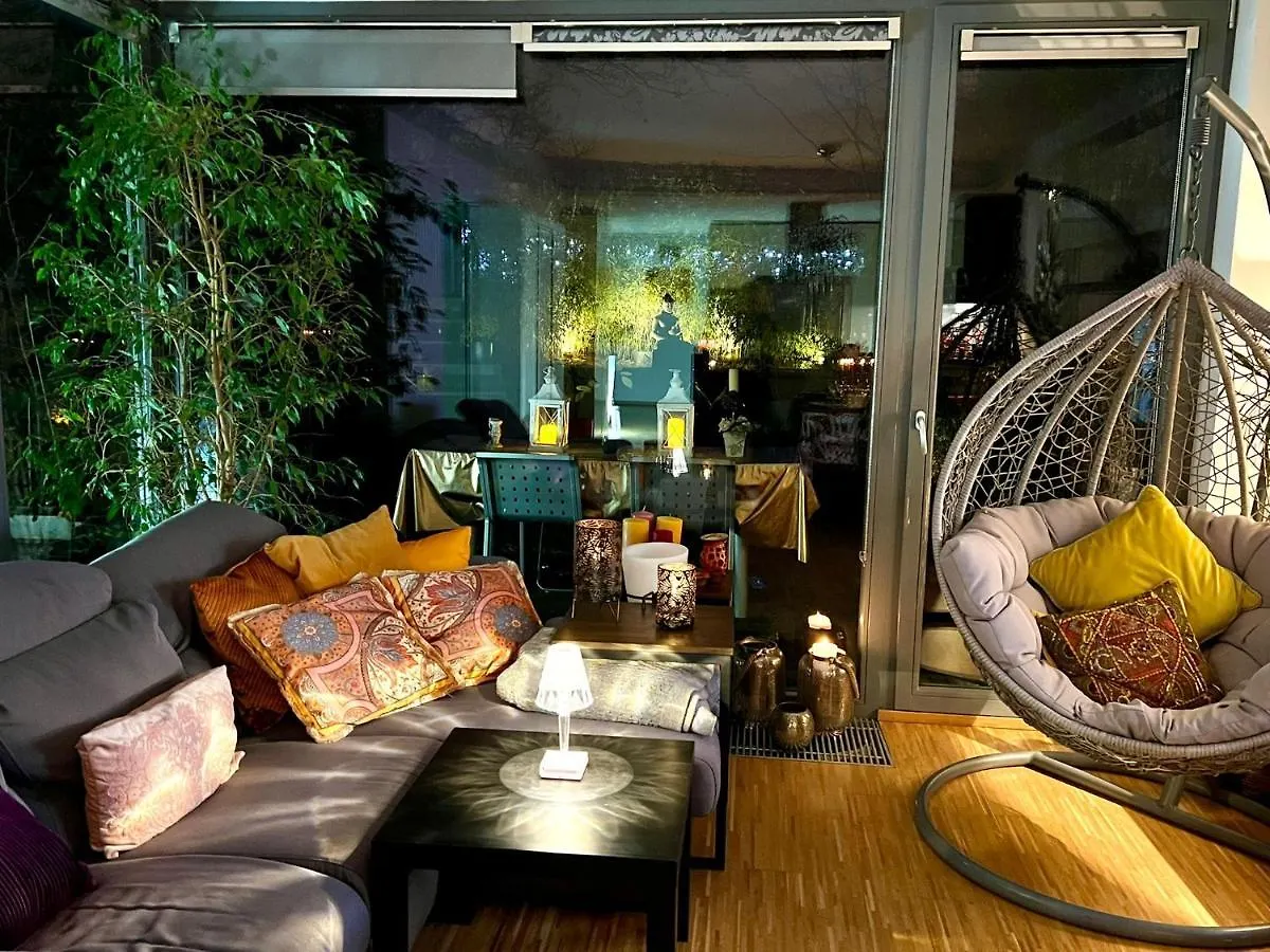 Romantic Stay Overlooking Prague 0*,