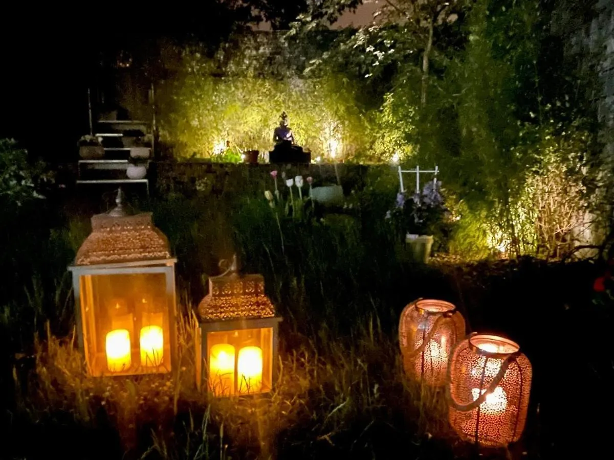 Homestay Romantic Stay Overlooking Prague Czech Republic