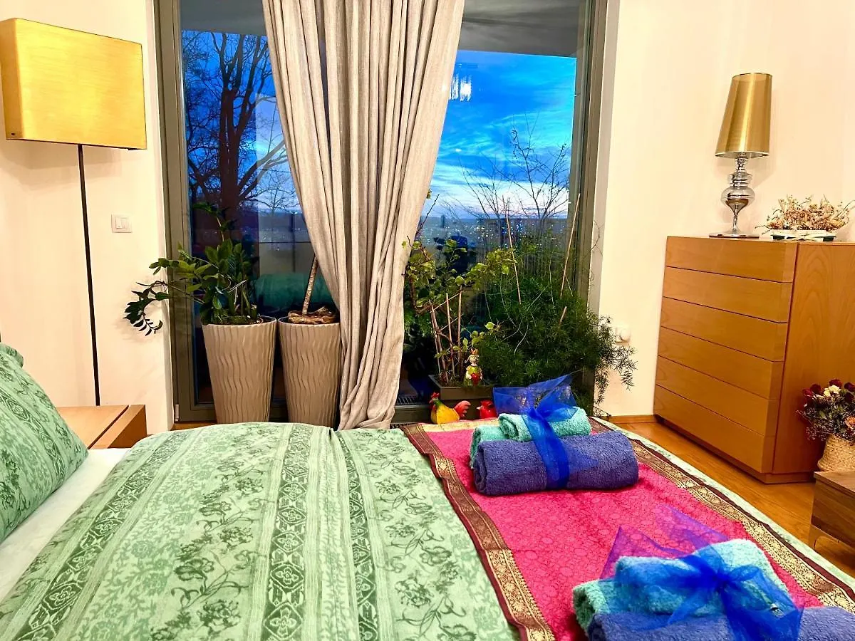 Romantic Stay Overlooking Prague 0*,  Czech Republic
