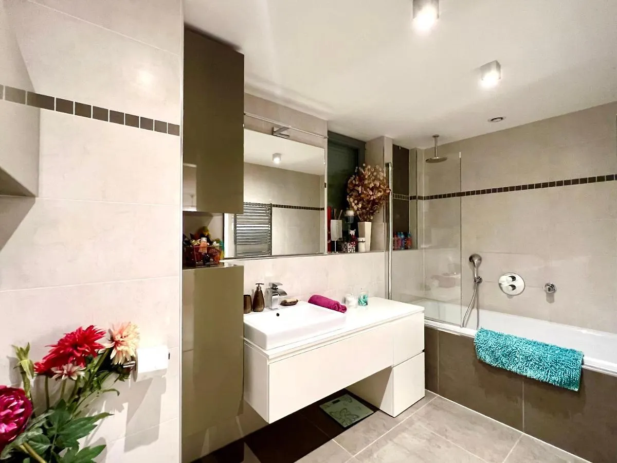 Romantic Stay Overlooking Prague Czech Republic