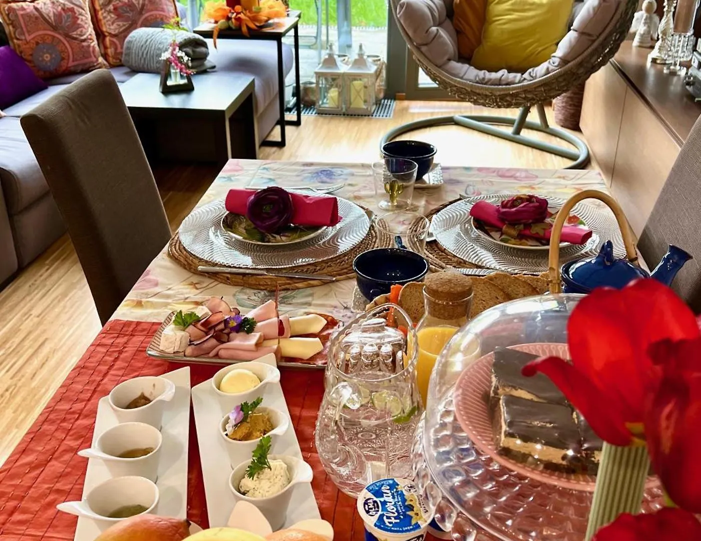 Homestay Romantic Stay Overlooking Prague