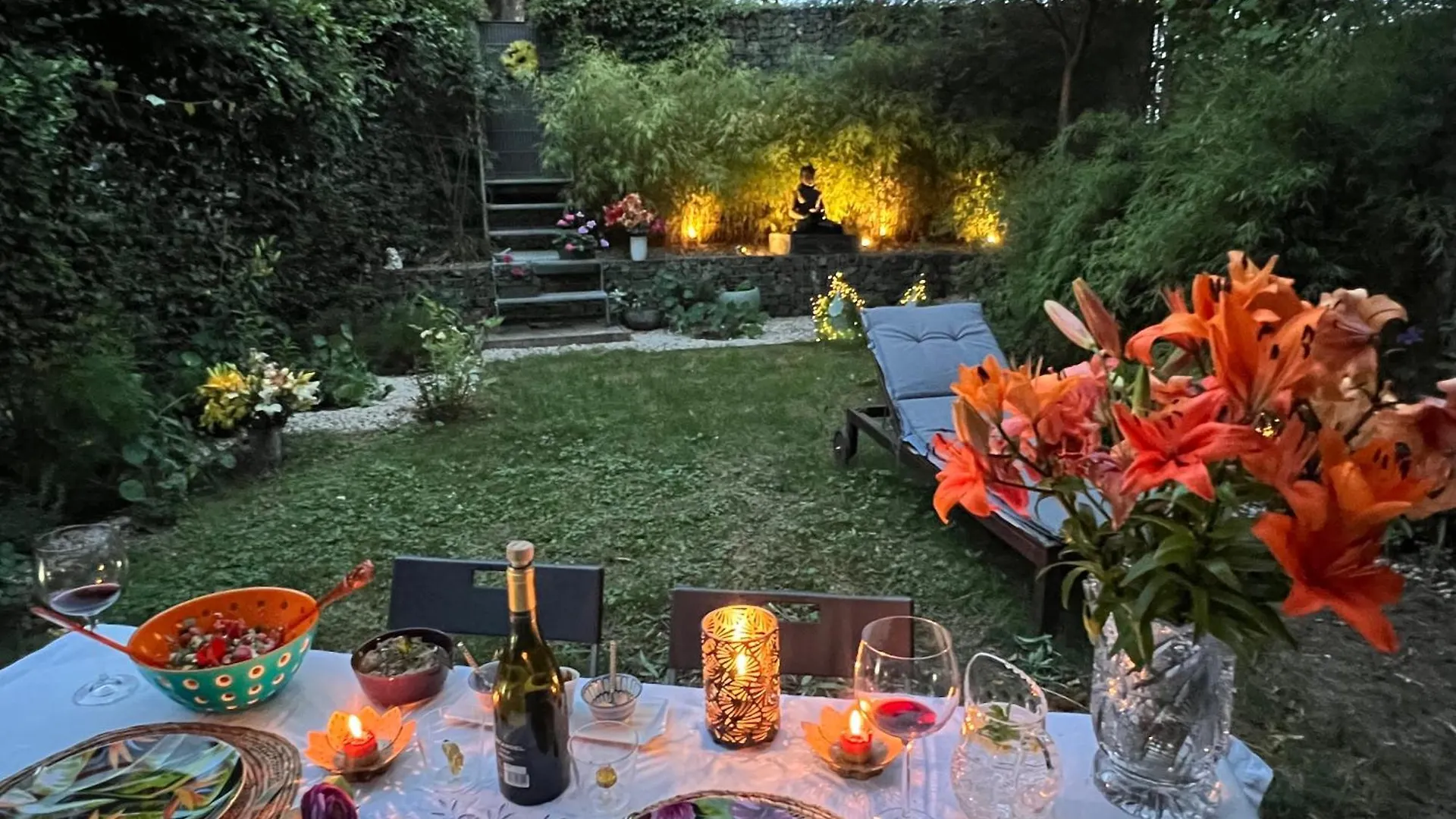Homestay Romantic Stay Overlooking Prague Czech Republic